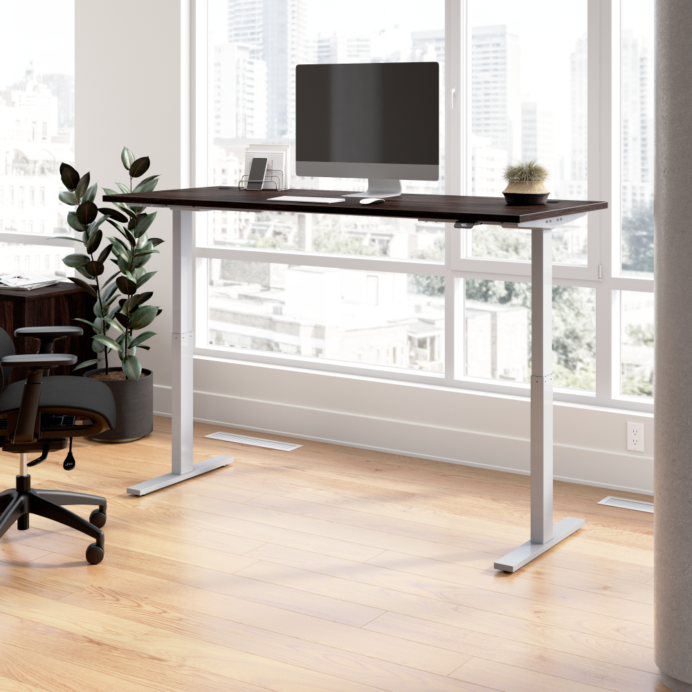 72W x 30D Height Adjustable Standing Desk