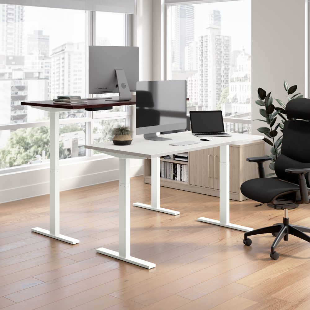 72W x 30D Height Adjustable Standing Desk