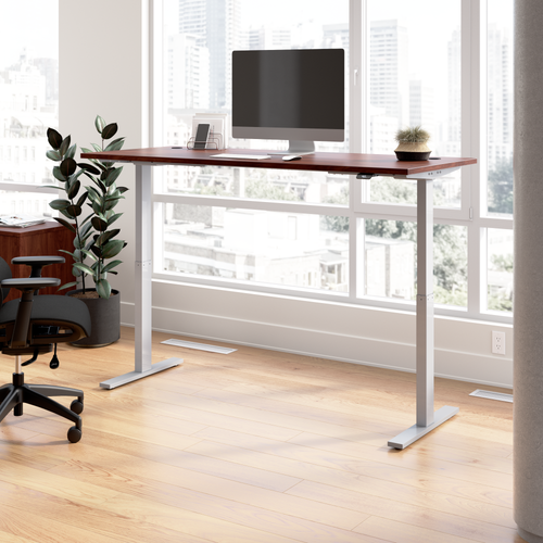 72W x 30D Height Adjustable Standing Desk