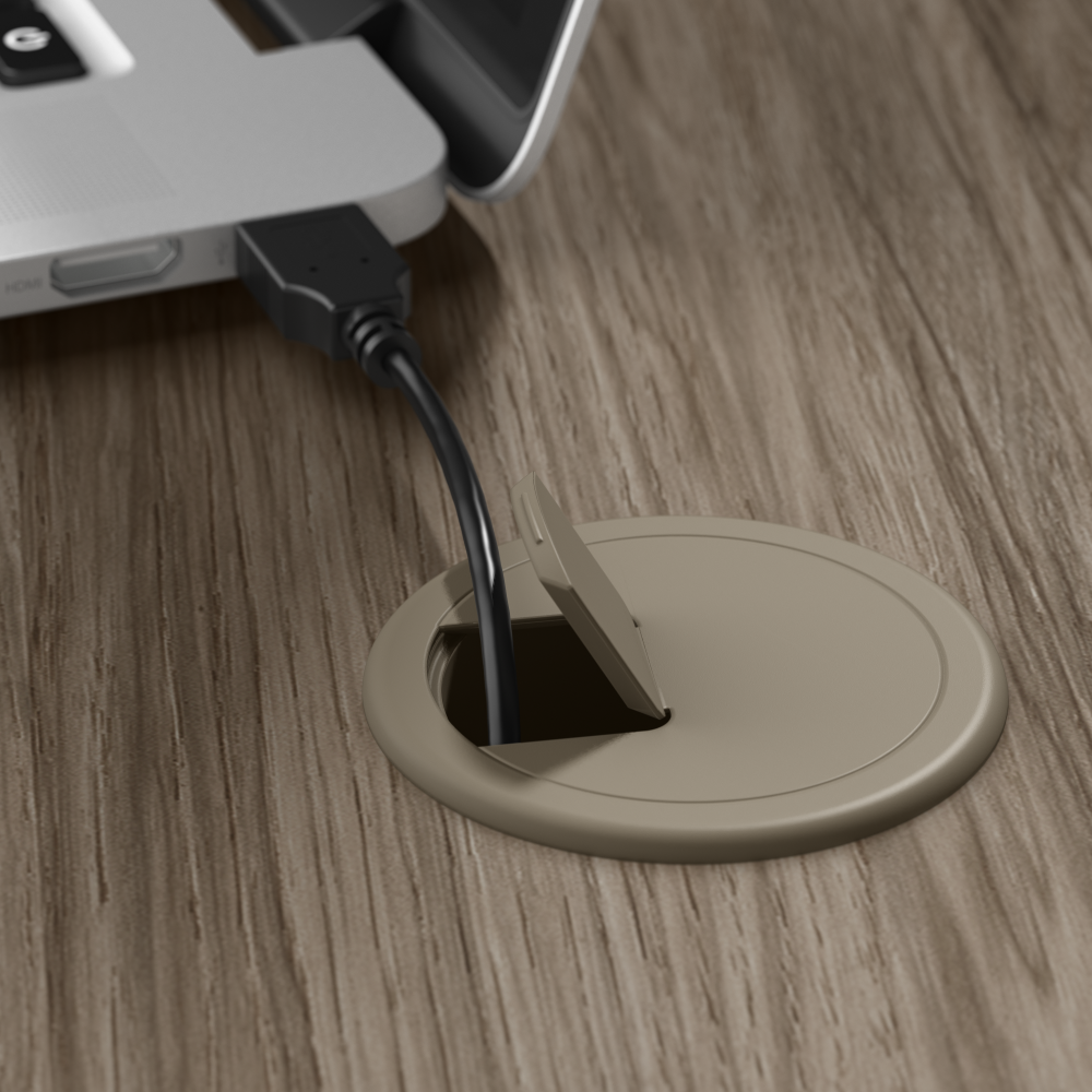 72W x 30D Height Adjustable Standing Desk