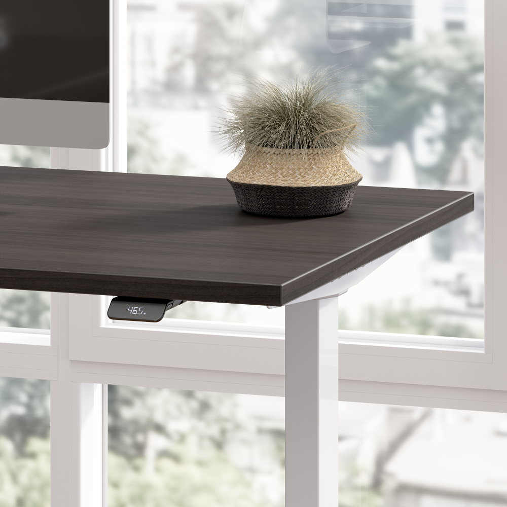 48W x 24D Height Adjustable Standing Desk