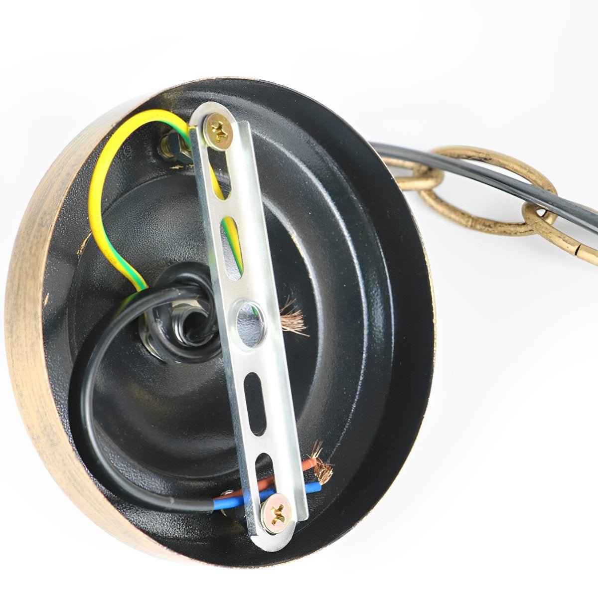 Waterproof Aluminum Ball Outdoor Chandelier Light Hanging Pendan Light